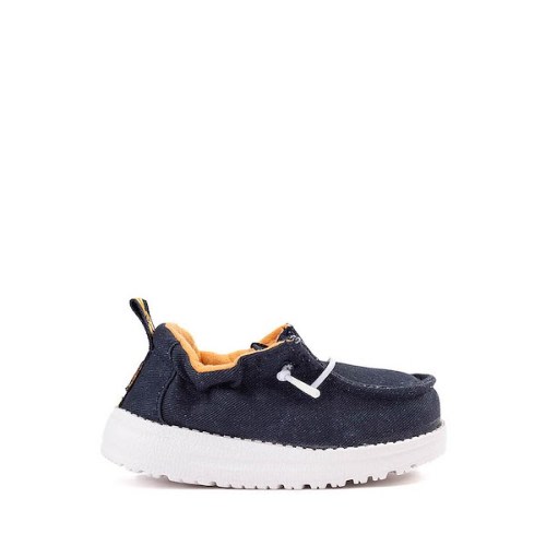 HEYDUDE LILDUDE Slip-On Casual Shoe - Baby - Nazy Blazer