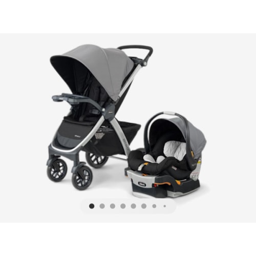 Bravo Trio Travel System - Camden