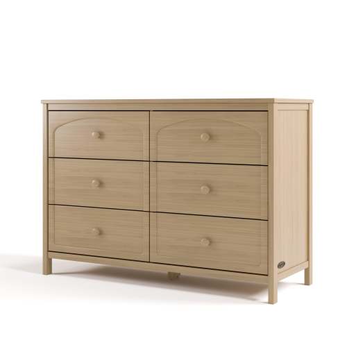 Olivia® 6 Drawer Dresser