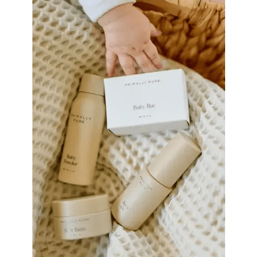 THE BABY KIT | organic baby products - Primally Pure Skincare