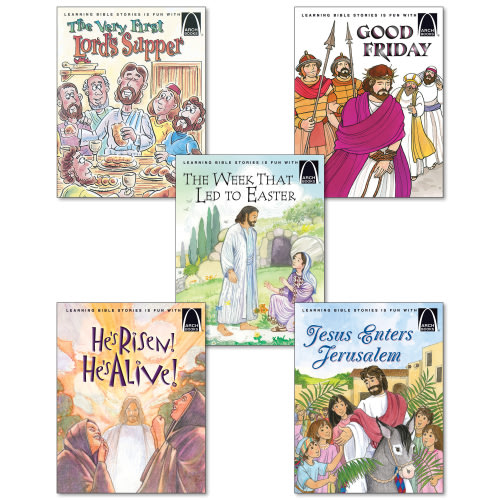Easter Arch Book Bundle - Concordia Publishing House