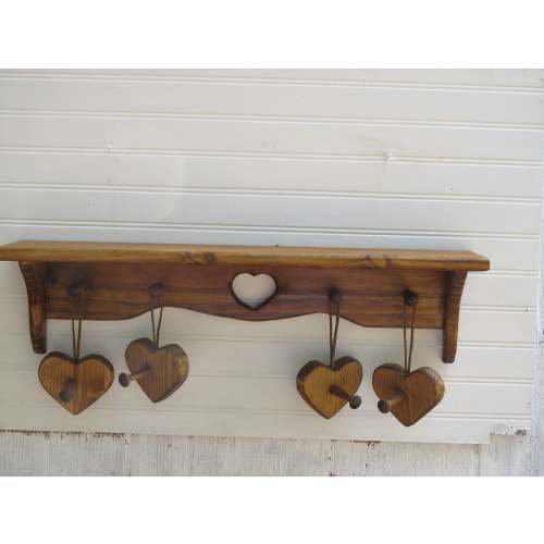 PEG SHELF