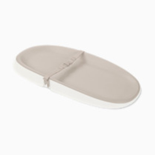 Skip Hop Easy-Clean Changing Pad - Cool Oat
