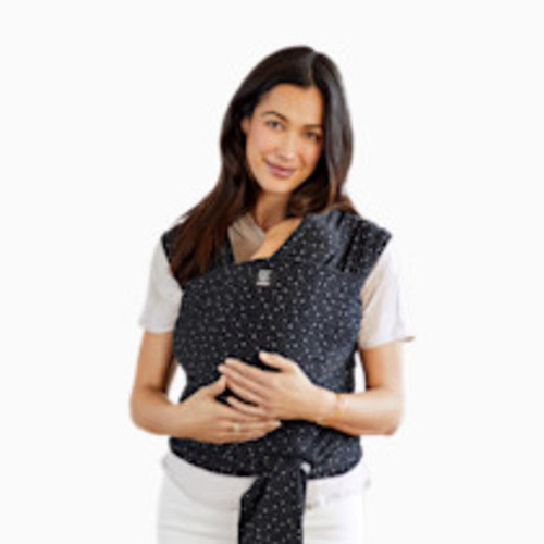 Moby Classic Wrap Carrier - Terrazzo Black