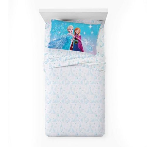Twin Frozen Sheet Set