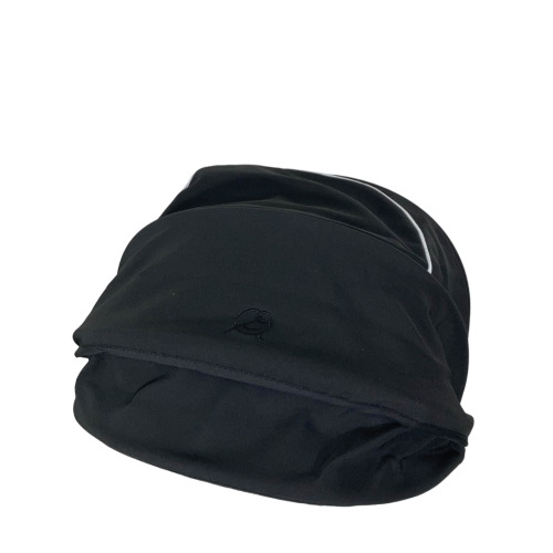 Mockingbird Extendable Canopy 2.0, Watercolor Drops, Black