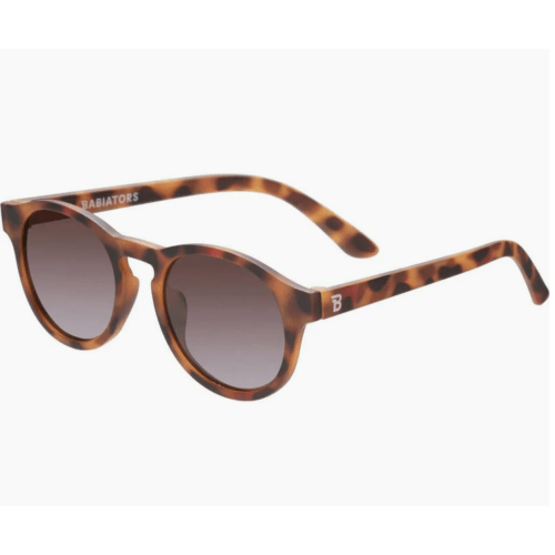 Classic Tortoise Keyhole | Polarized Amber Lenses