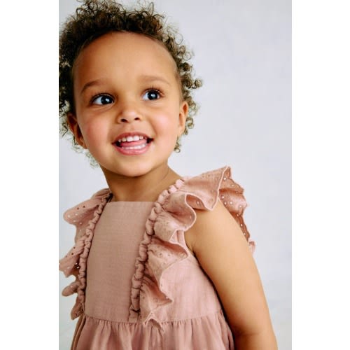 2-piece Cotton Muslin Set