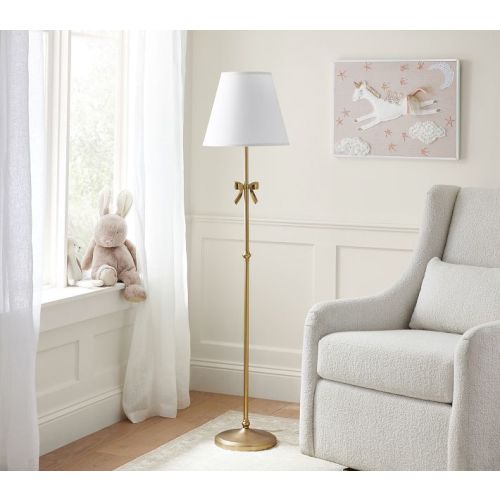 Ava Ribbon Floor Lamp