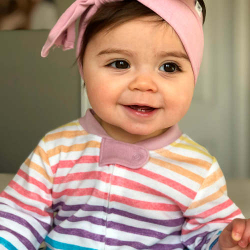 Organic Cotton Sleep & Plays | Honest Baby Clothing