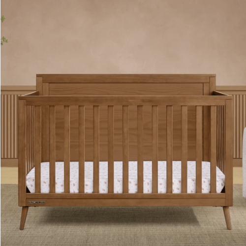 Delta Children
Lola 6-in-1 Convertible Crib - Chestnut