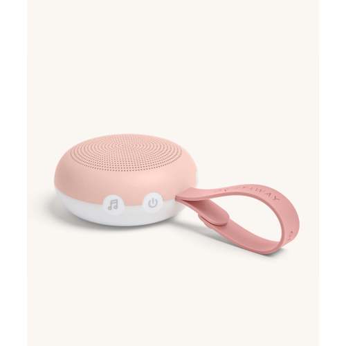 Drift Away White Noise Machine Blush – ergoPouch AU