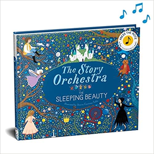 The Story Orchestra: The Sleeping Beauty (The Story Orchestra, 3)