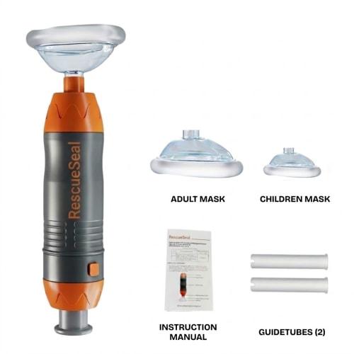 Anti-Choking Emergency Rescue Kit – RescueSeal