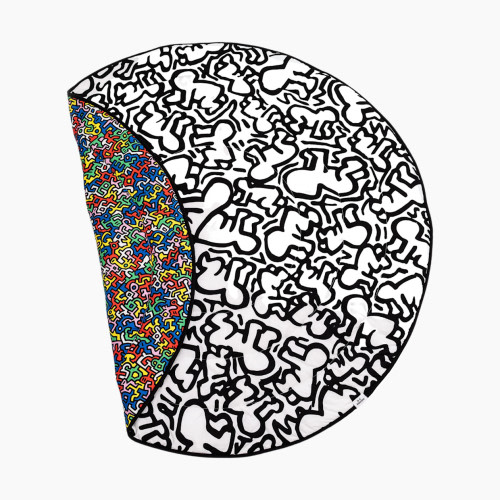 Etta Loves Sensory Playmat (Reversible) - Keith Haring