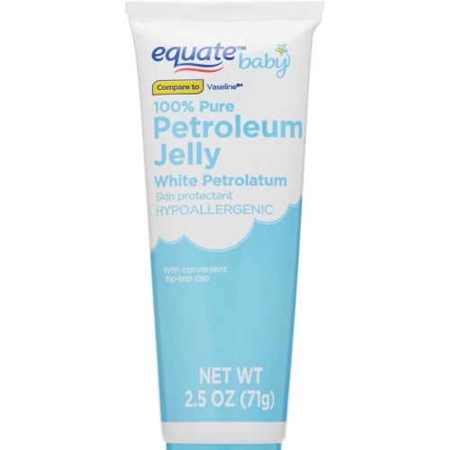Equate Baby 100% Pure Petroleum Jelly, 70.8g