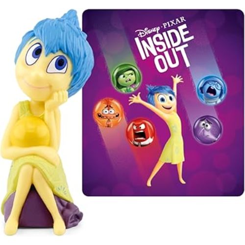 Tonies Joy Audio Toy Figurine from Disney and Pixar's Inside Out & Inside Out 2