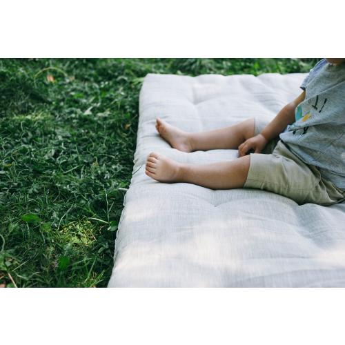 Additional linen cover for Play mat Crawling mat