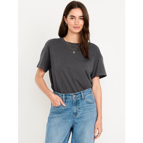 Vintage Crew-Neck T-Shirt