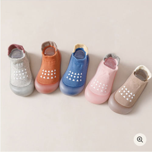 Soft & Flexible Sock Shoes for Early Walkers | Toetots