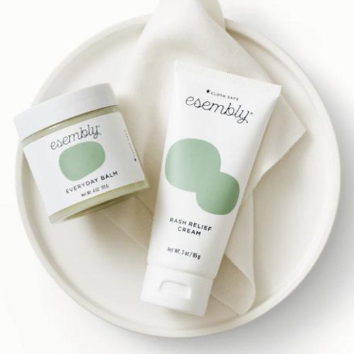 Diaper Cream Bundle – Esembly