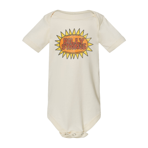 Sunshine Onesie (Hailey Miller Beiden)