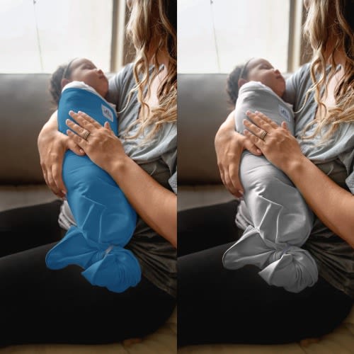 The Ollie® Swaddle Bundle (2-Pack) | Best Baby Swaddle for Sleep