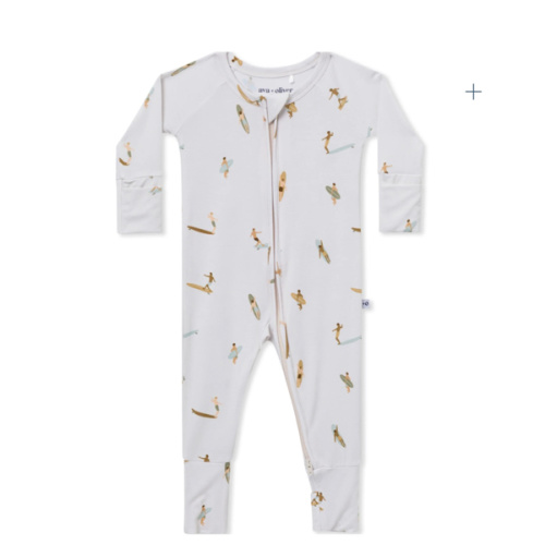 Zip Romper