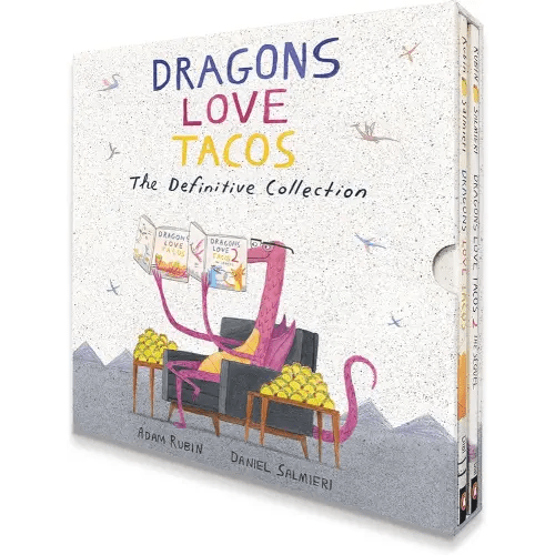 Dragons Love Tacos: The Definitive Collection