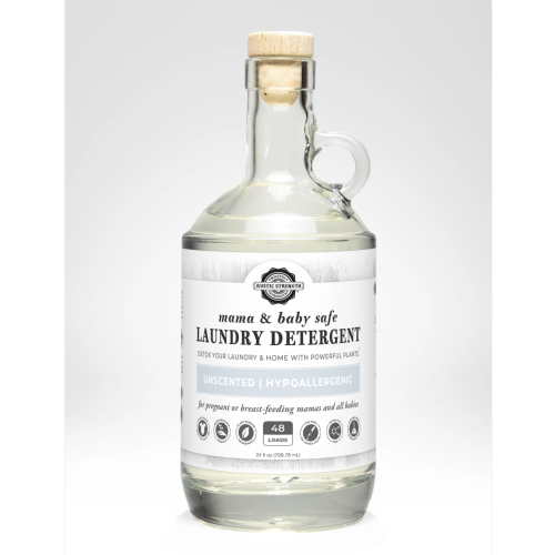 Laundry Detergent | Mama + Baby Safe