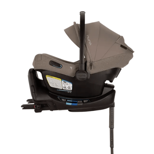 Nuna Pipa™ Aire RX + Pipa Relx Base - Cedar