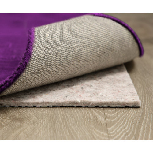 Basics by Wayfair® Wayfair Basics® Plush Rug Pad 1/3" & Reviews | Wayfair
