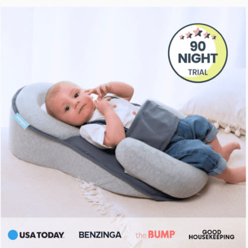 DreamNest™ - The Ultimate Baby Bed