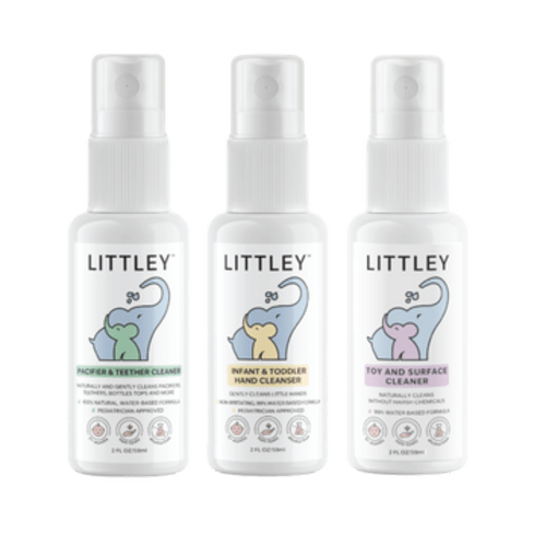 Intro Pack - 3 Pack of 2oz (6oz) – Littley USA