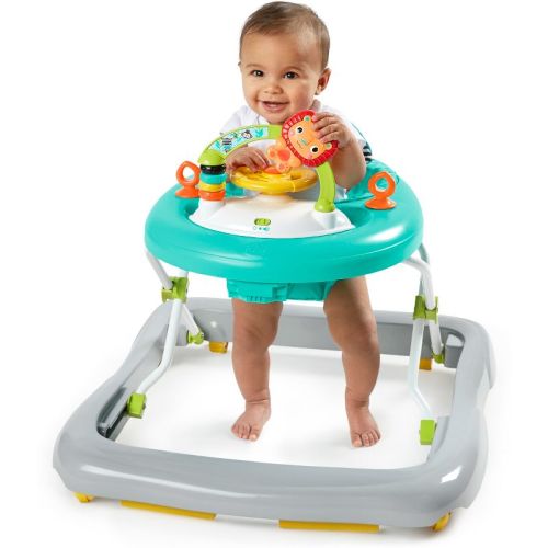 Bright Starts Zig Zag Zebra Baby Walker