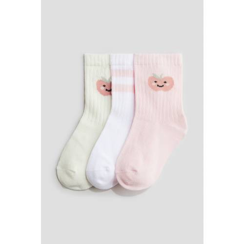 3-PACK SOCKS