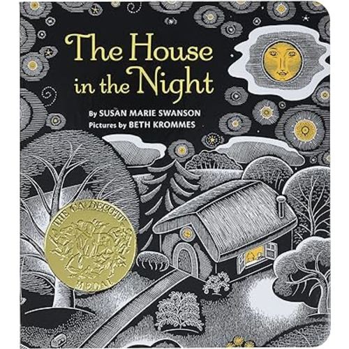 The House in the Night Board Book
