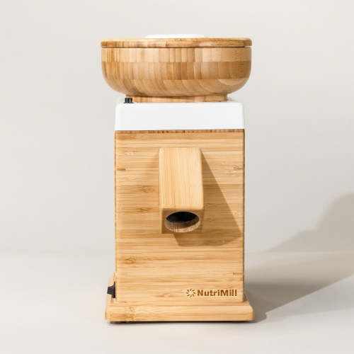 Harvest Grain Mill - White