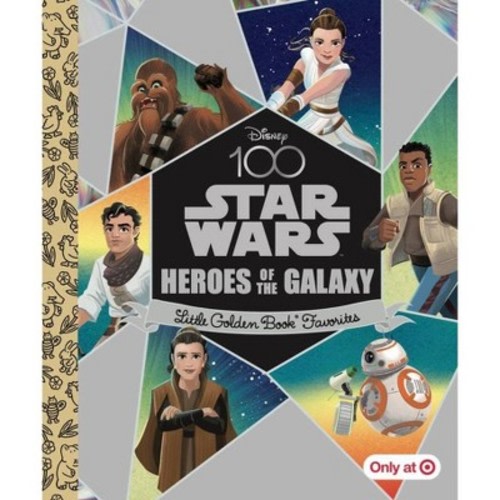 Star Wars Little Golden Book Bind-Up  Target Exclusive Edition
