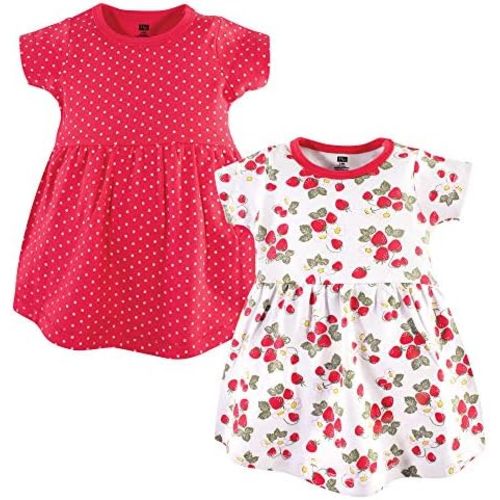 Hudson Baby Baby Girls' Cotton Dresses