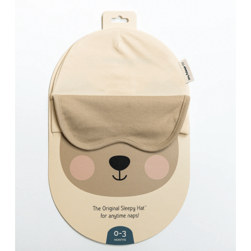 The Original Sleepy Hat | Color: Honey