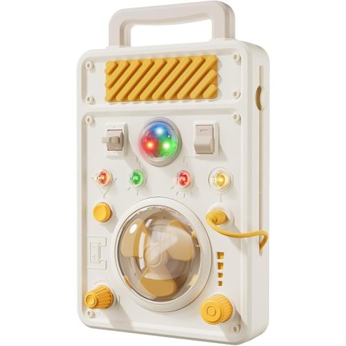 SOCBTNSO Montessori Busy Board Travel Toy for Toddlers