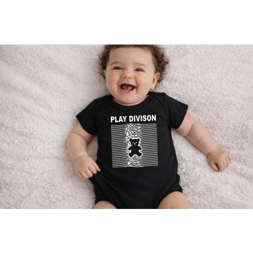 Rock Music Baby Bodysuit: Play Division
