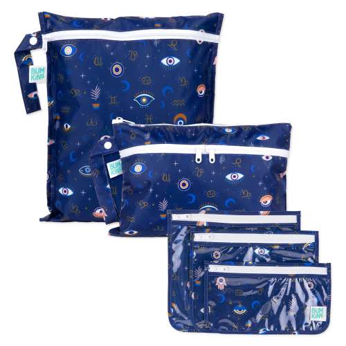 The Chaos Coordinator Deluxe 5-Piece Set: Evil Eye