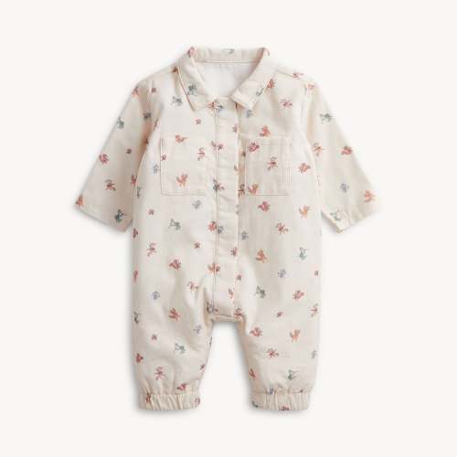Magnetic Romper
