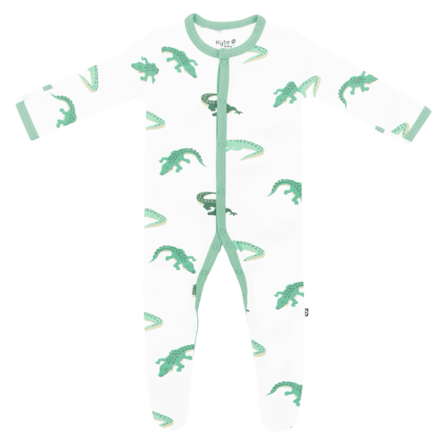 Snap Footie - Alligator
