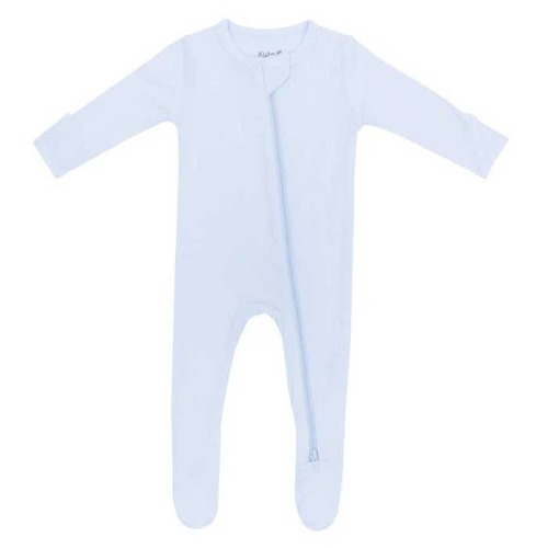 Zippered Footie