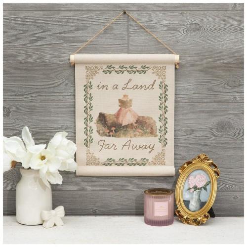 A Land Far Away Tapestry Wall Decor