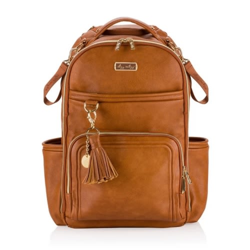 Diaper Backpack Stylish & Functional Bag Itzy Ritzy®