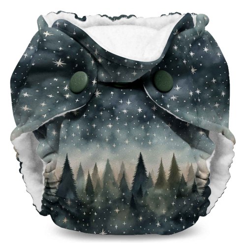 *Mix & Match* Lil Joey Newborn AIO Cloth Diaper - colors and prints!